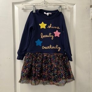 Kate Mack by Biscotti Shine Beauty Creativity Dress